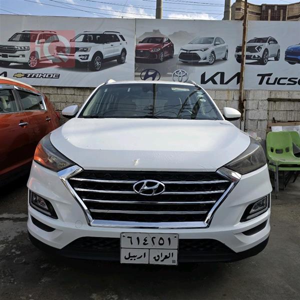 هیۆندای تۆکسۆن 2020  بۆ فرۆشتن لە عێراق -  بەغداد